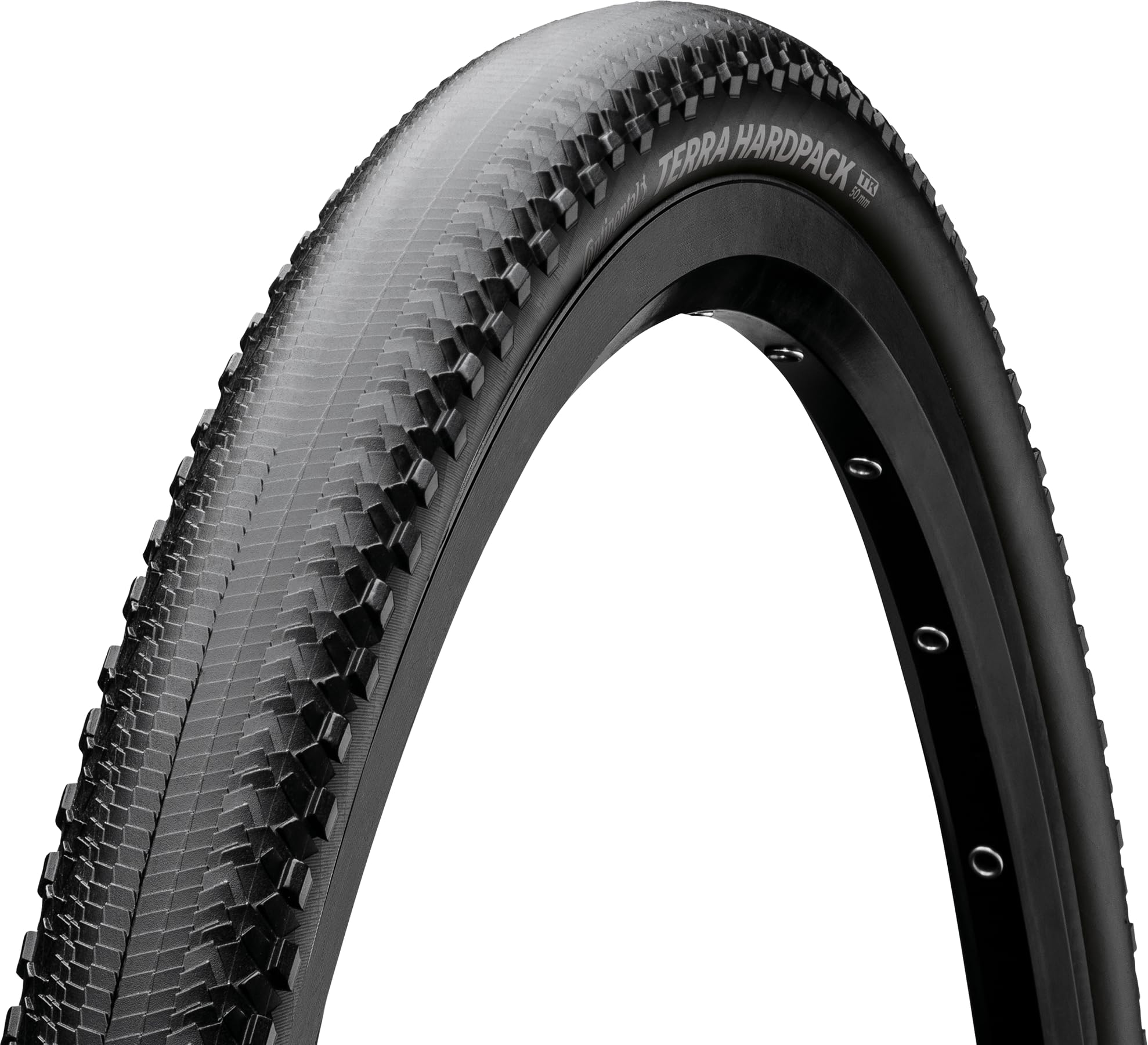 コンチネンタル　テラハードパック650b 50cチューブセット Amazon.com : Continental Terra Hardpack - Black - Tubeless Gravel
